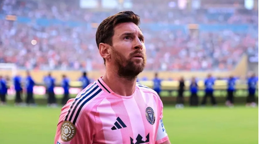 ميسي، إنتر ميامي، تجديد العقد، الدوري الأمريكي، الدوري السعودي، بث الجمل