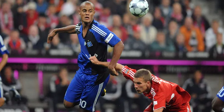 بايرن ميونخ مقابل هامبورغ، البوندسليغا، رافائيل فان در فارت، camel.live