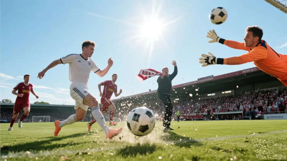 Camel Live Bayern Munich II