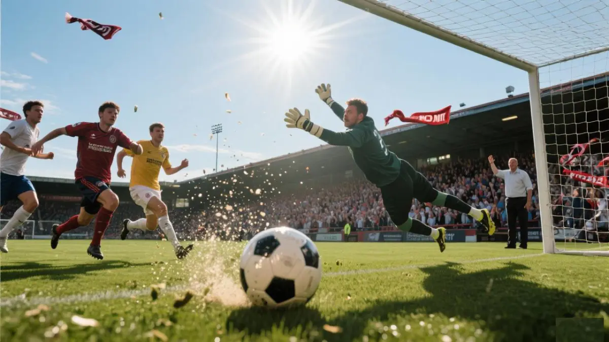 Camel Live Erling Haaland Goals