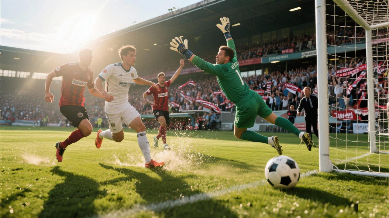 Camel Live Kylian Mbappé Stats