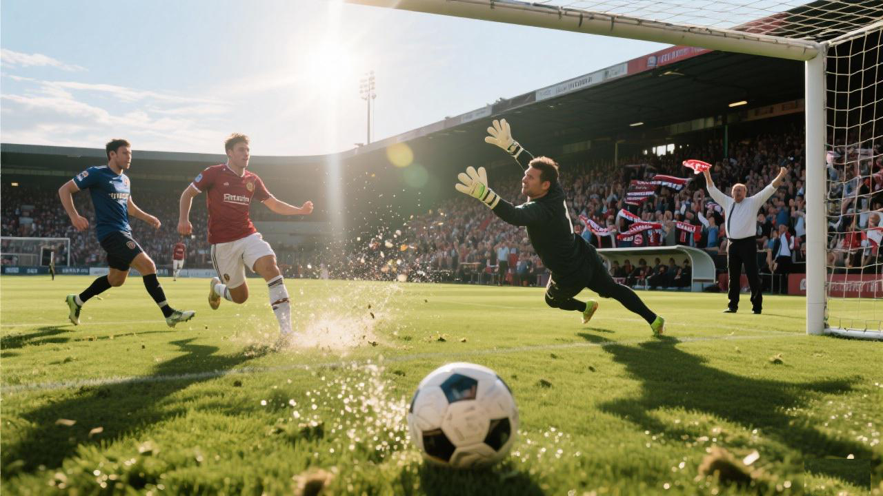 Camel Live Mohamed Salah Injury Update