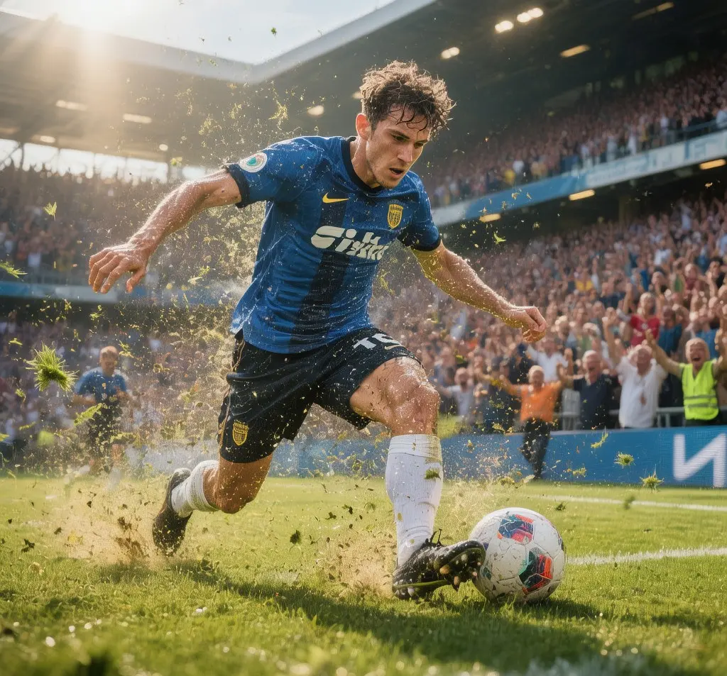 Camel Live Victor Osimhen News