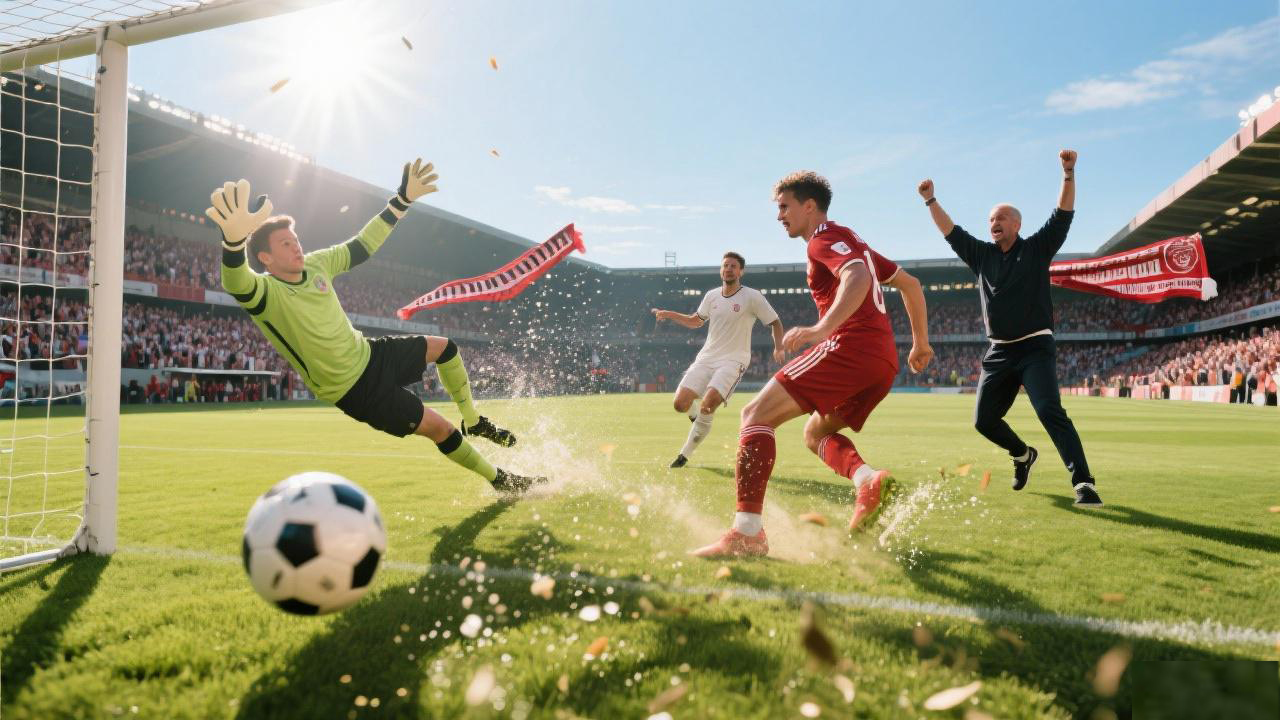 Camel Live Son Heung-min: Captain