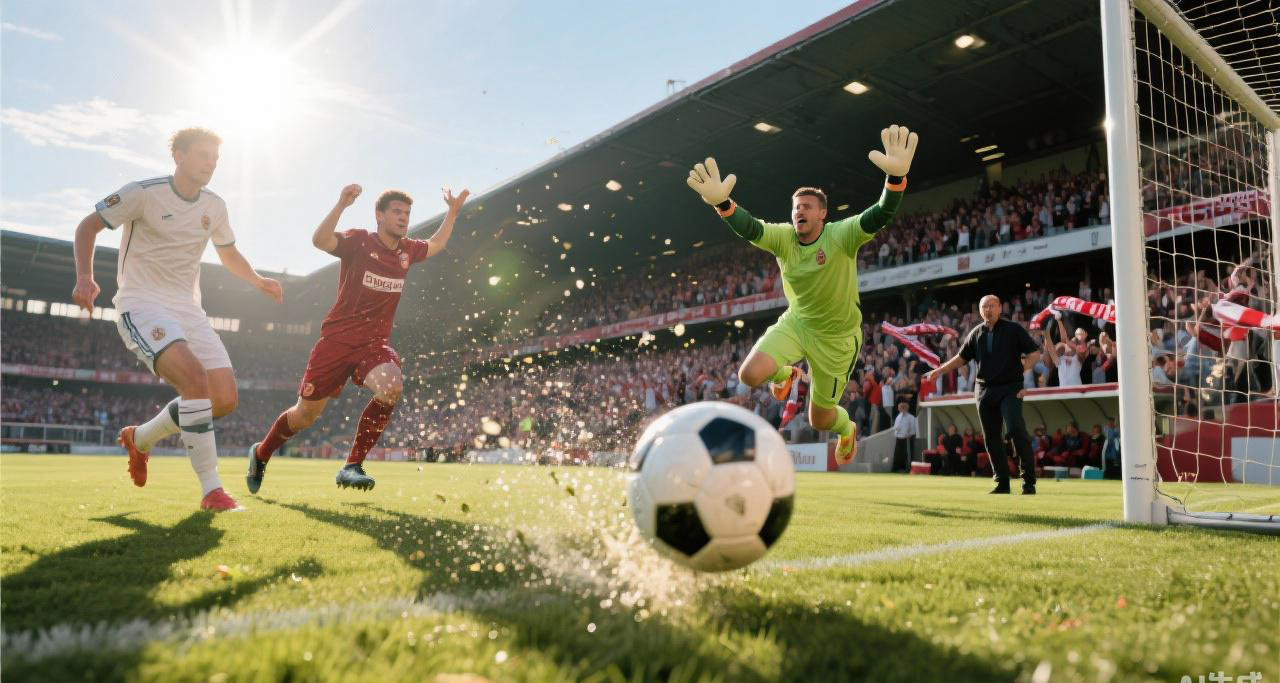 Camel Live Mike Maignan