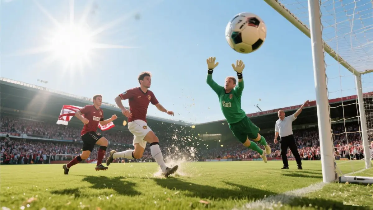 Camel Live Trent Alexander-Arnold