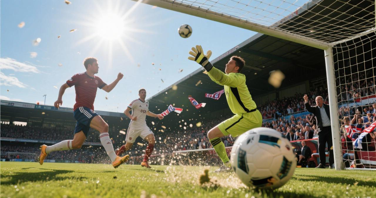 Camel Live Injury Time Goals