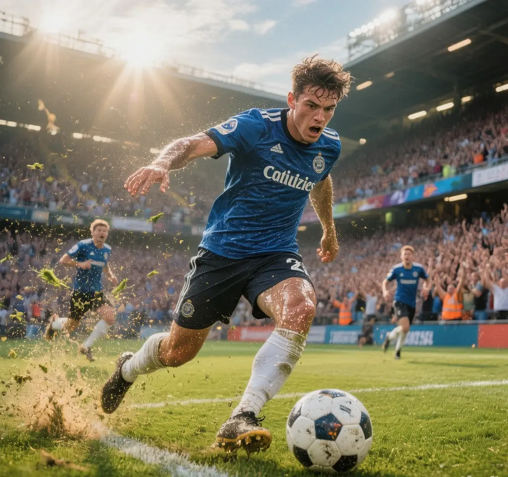 Camel Live Own Goal Notifications