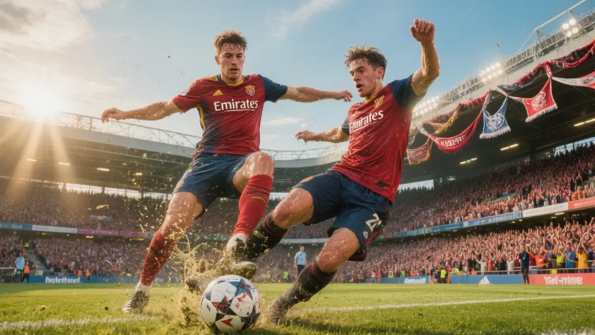 Camel Live Theo Hernandez