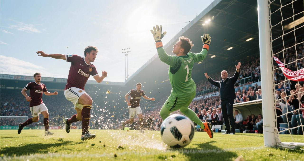 Camel Live Red Card Alerts