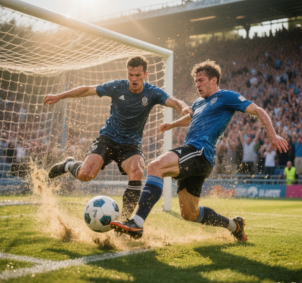 Camel Live Starting Lineups Confirmed