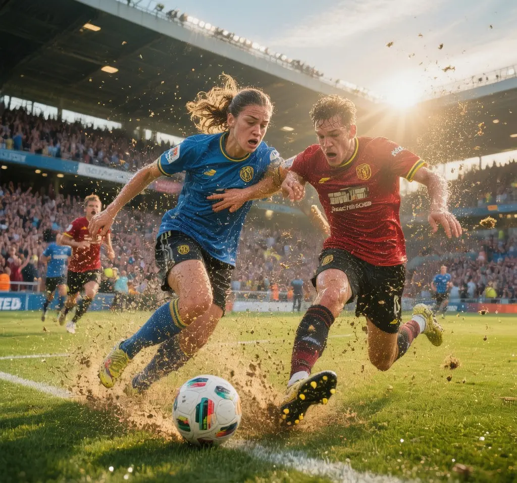 Camel Live Match Statistics Possession