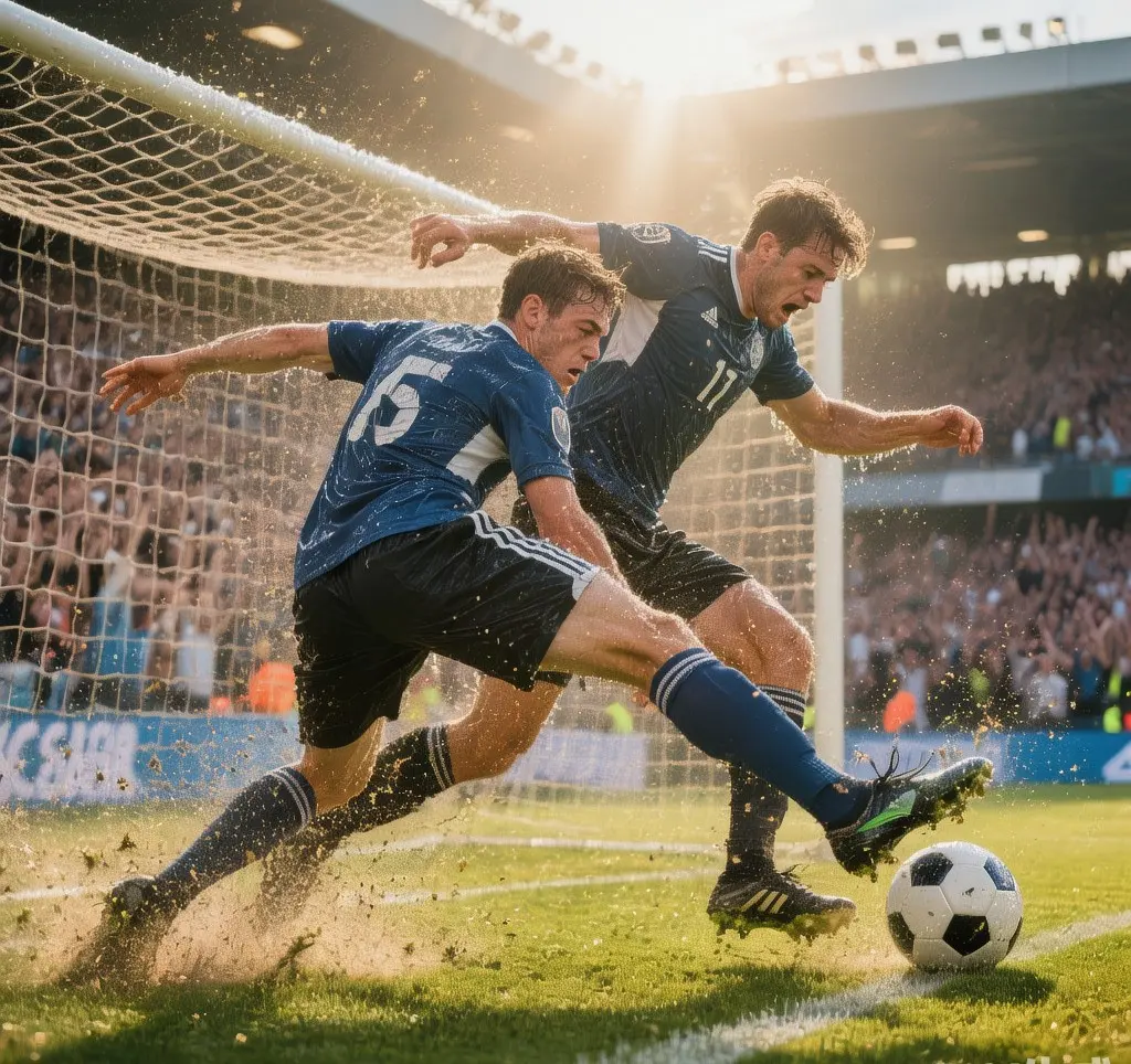 Camel Live Offsides Tracker