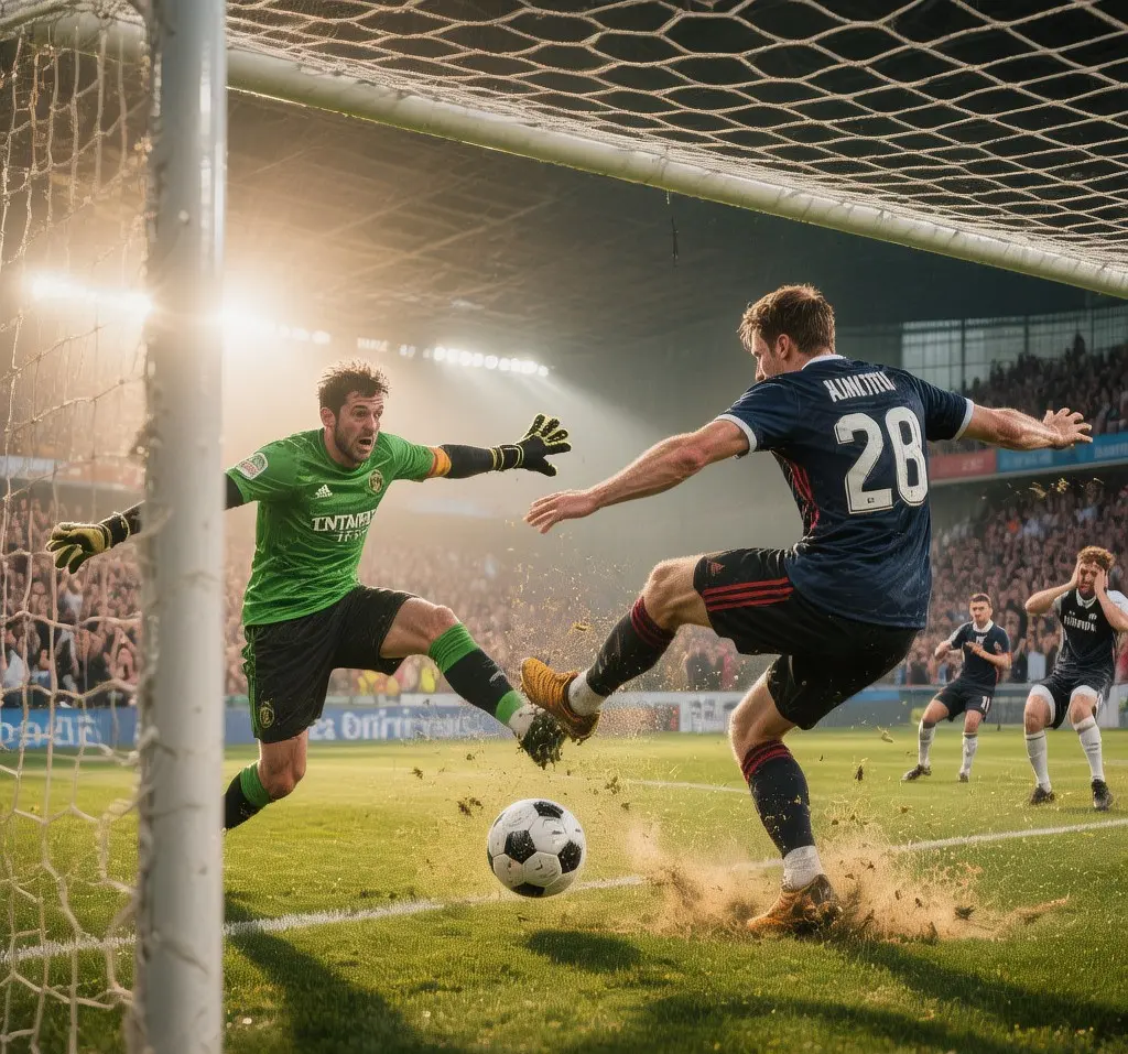 Camel Live Post Match Analysis