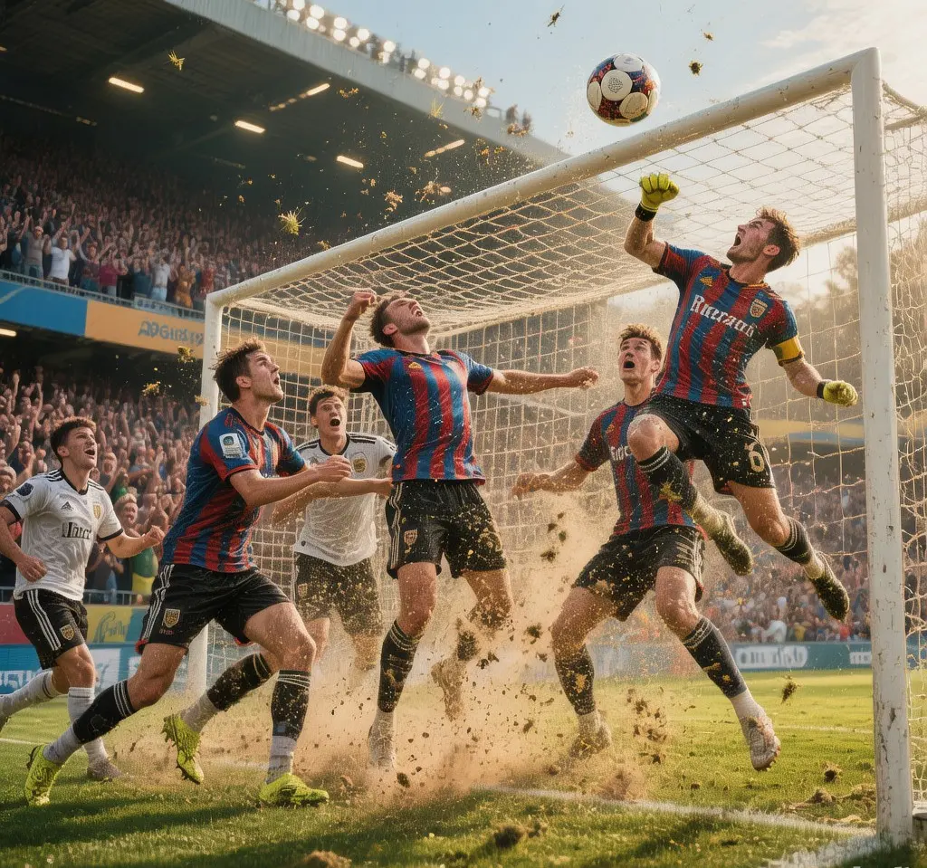 Camel Live Expected Goals (xG)