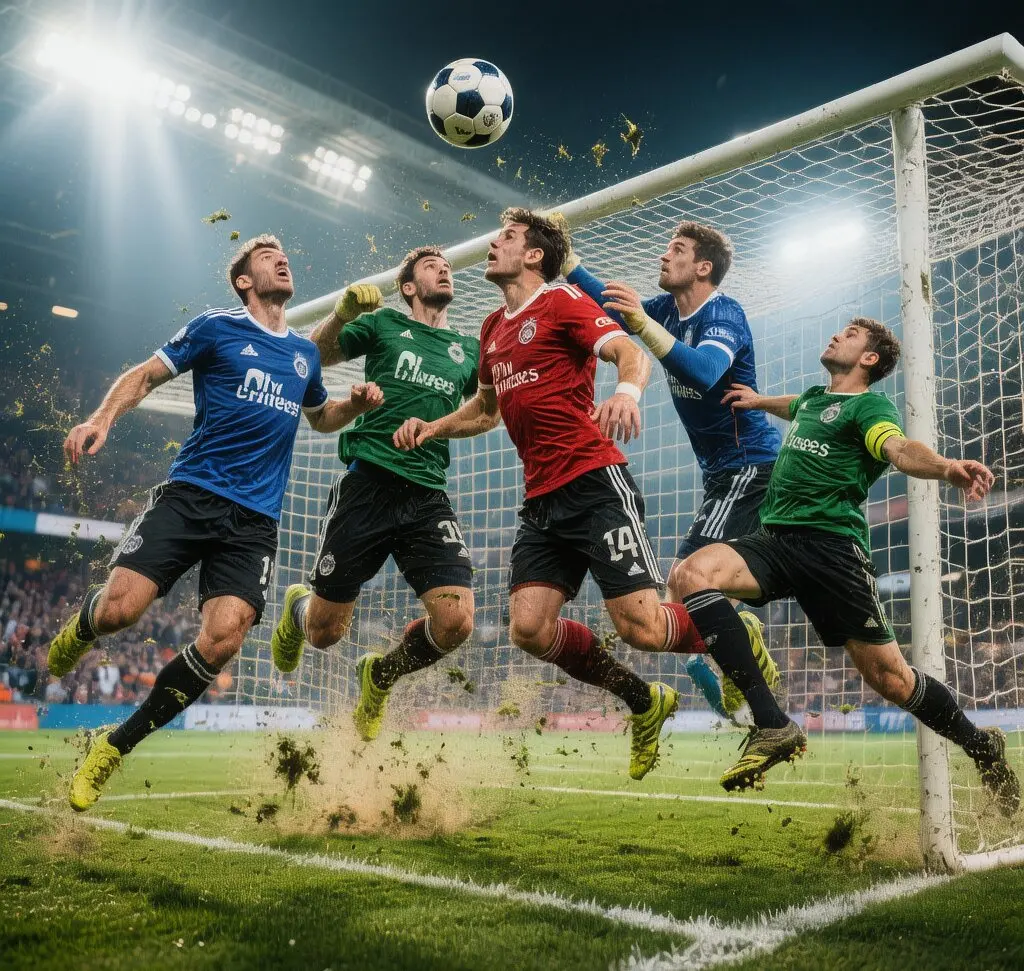 Camel Live Football Quizzes