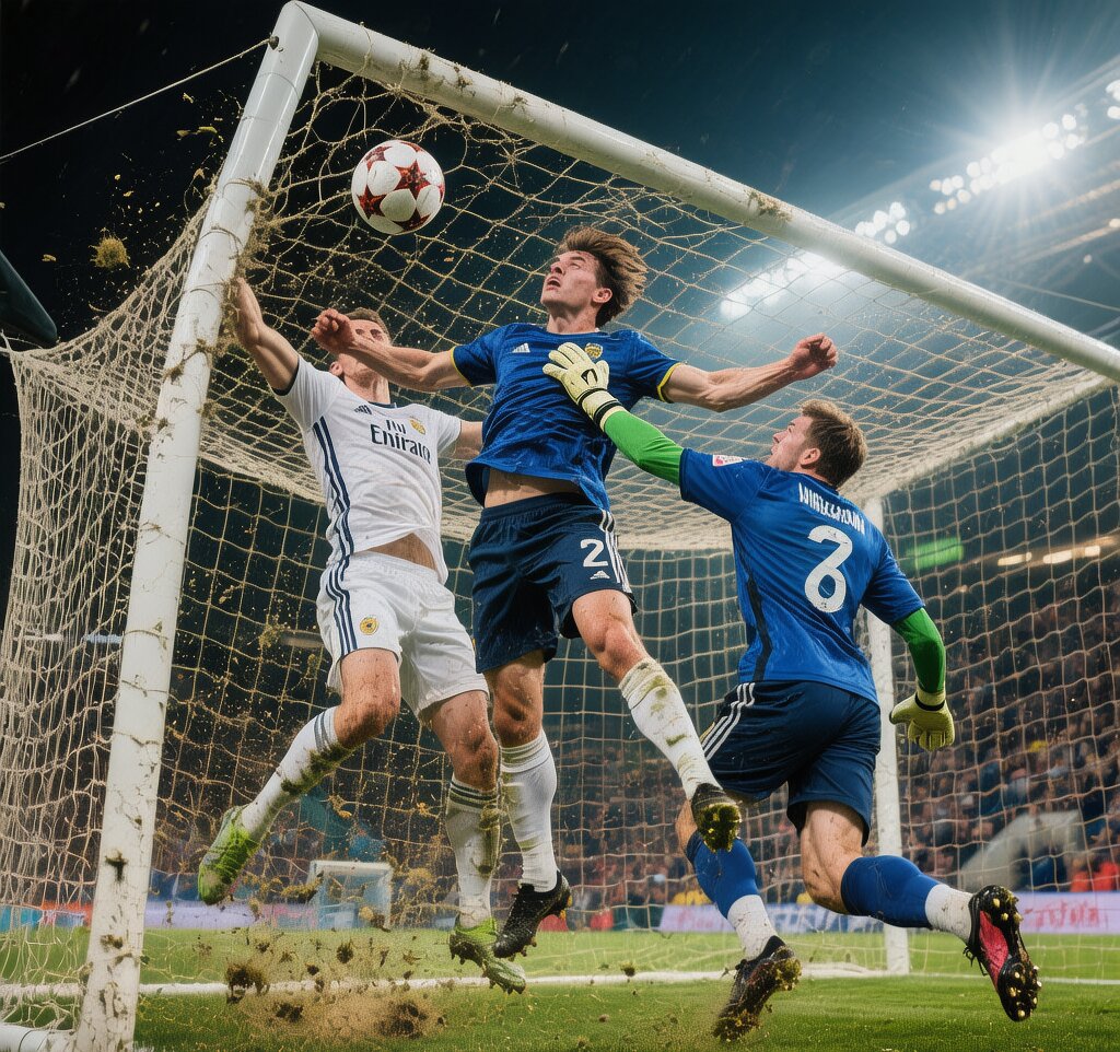 Camel Live Football History Archives