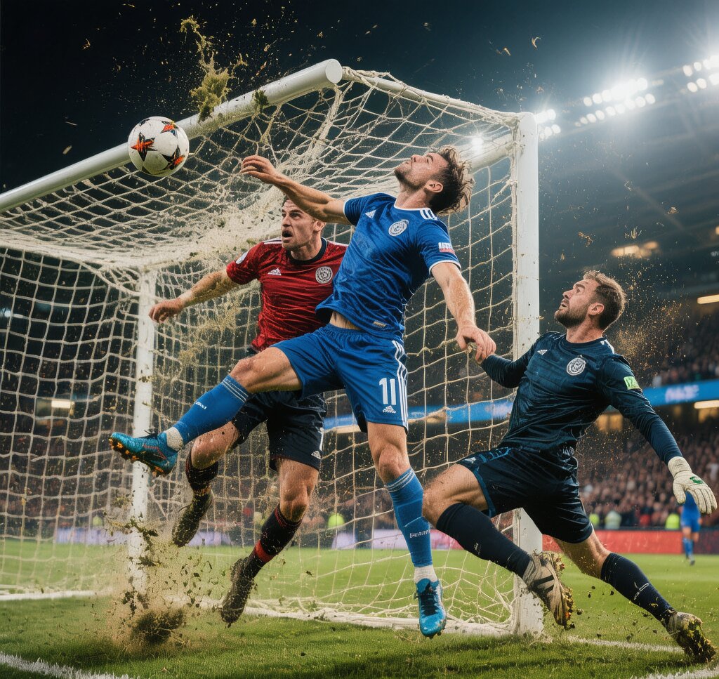 Camel Live Youngest Goalscorers