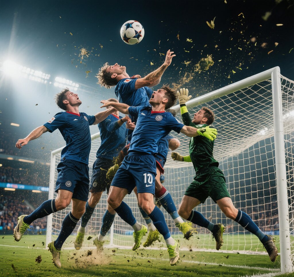 Camel Live Promoted and Relegated Teams