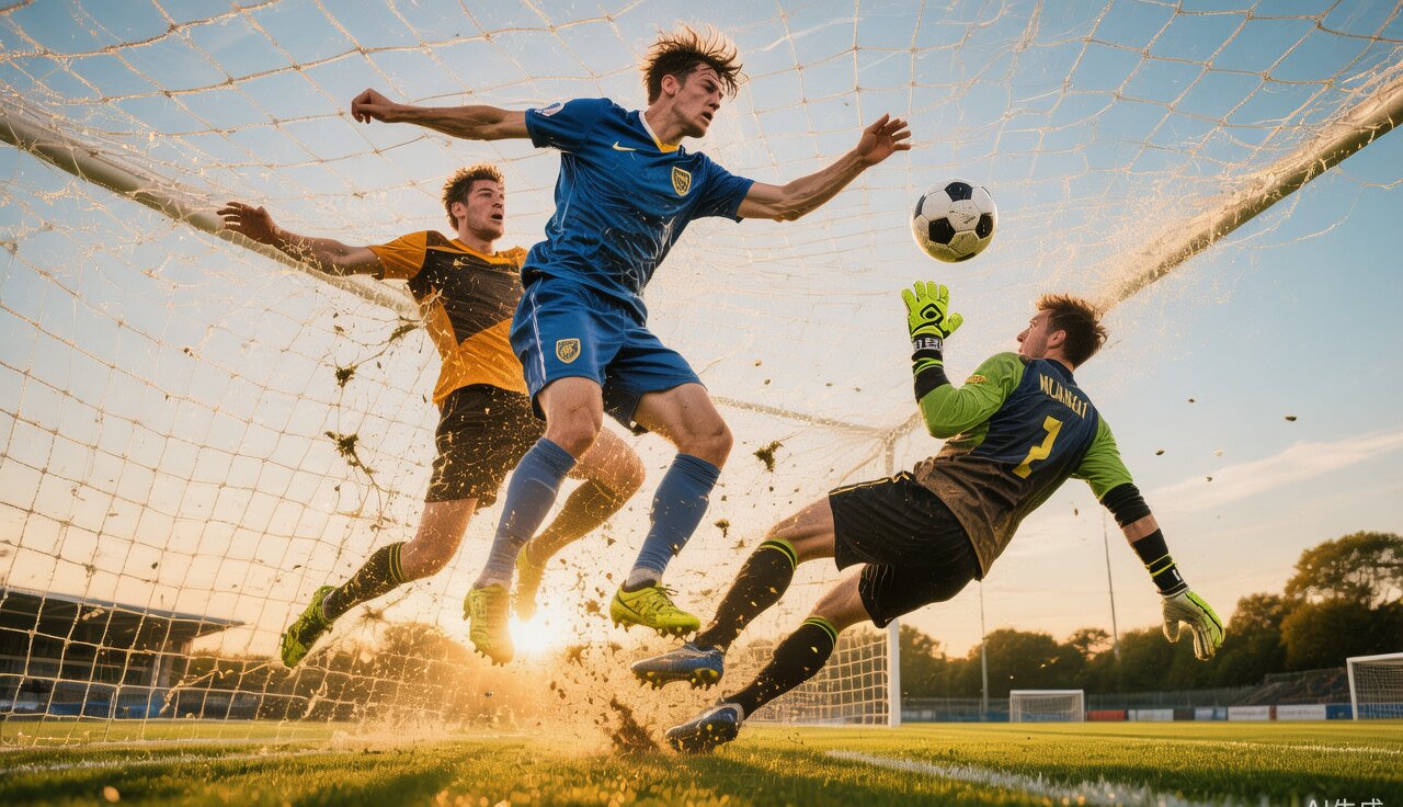 Camel Live Goal of the Month