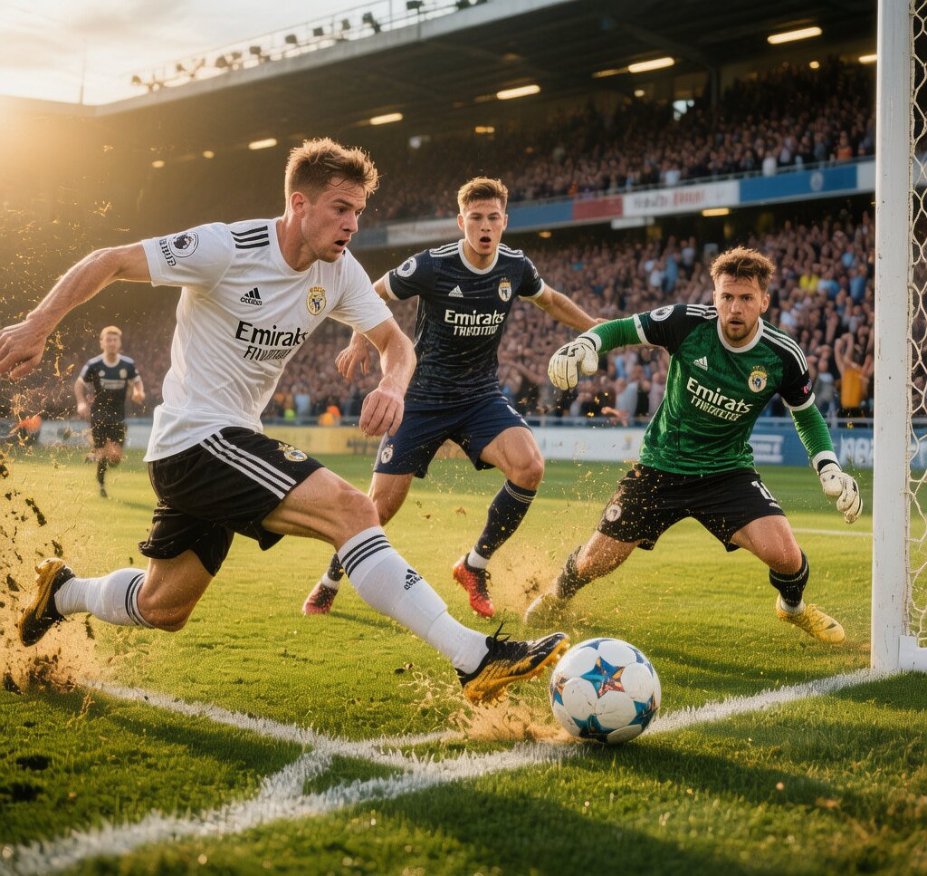 Camel Live Ballon d'Or Rankings