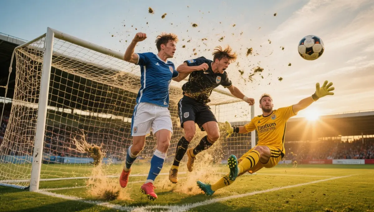 Camel Live Team of the Week