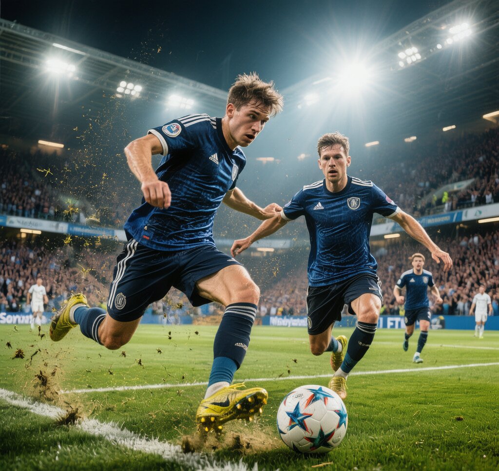 Camel Live Group Stage Draw