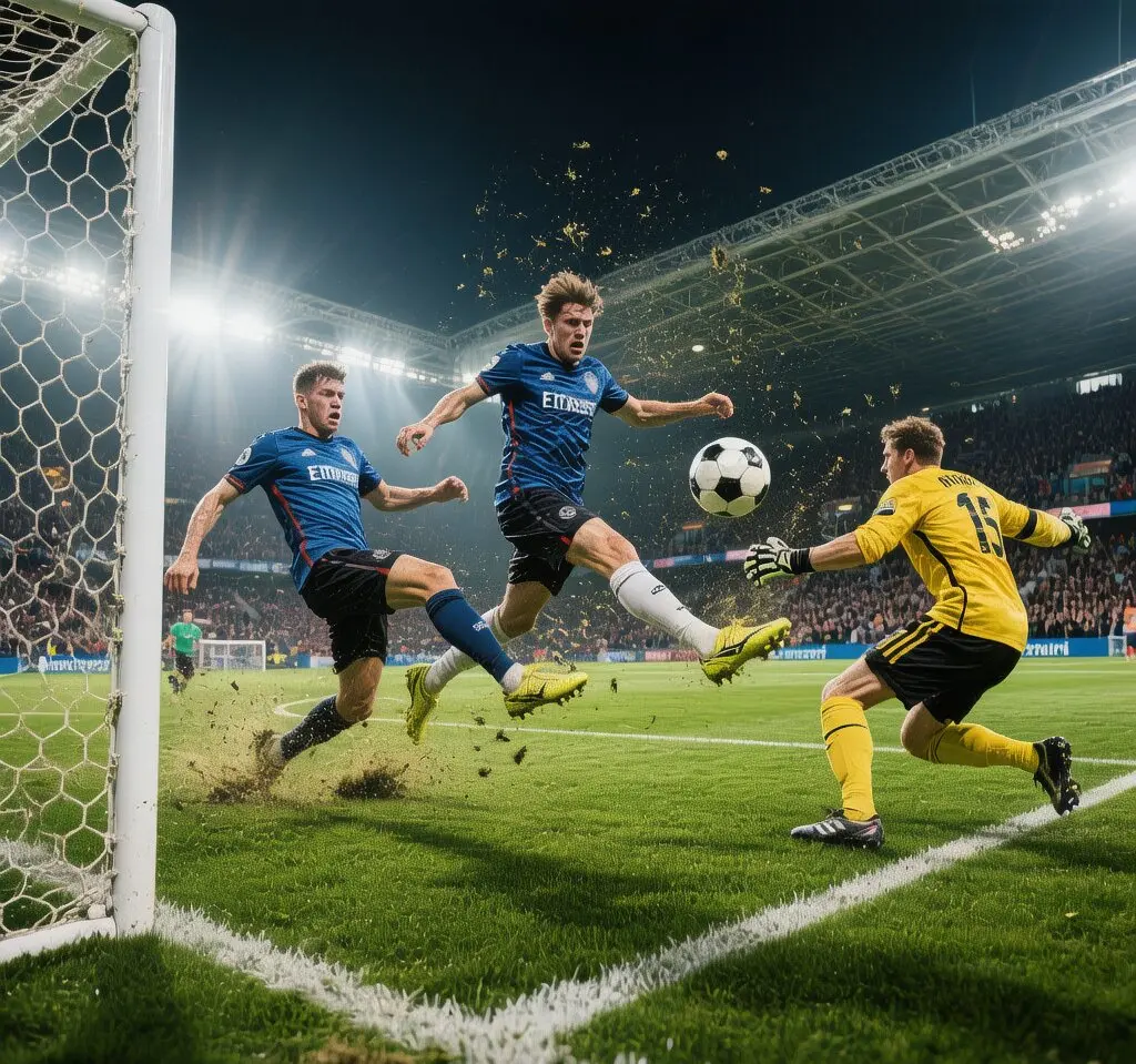 Camel Live Young Player of the Year