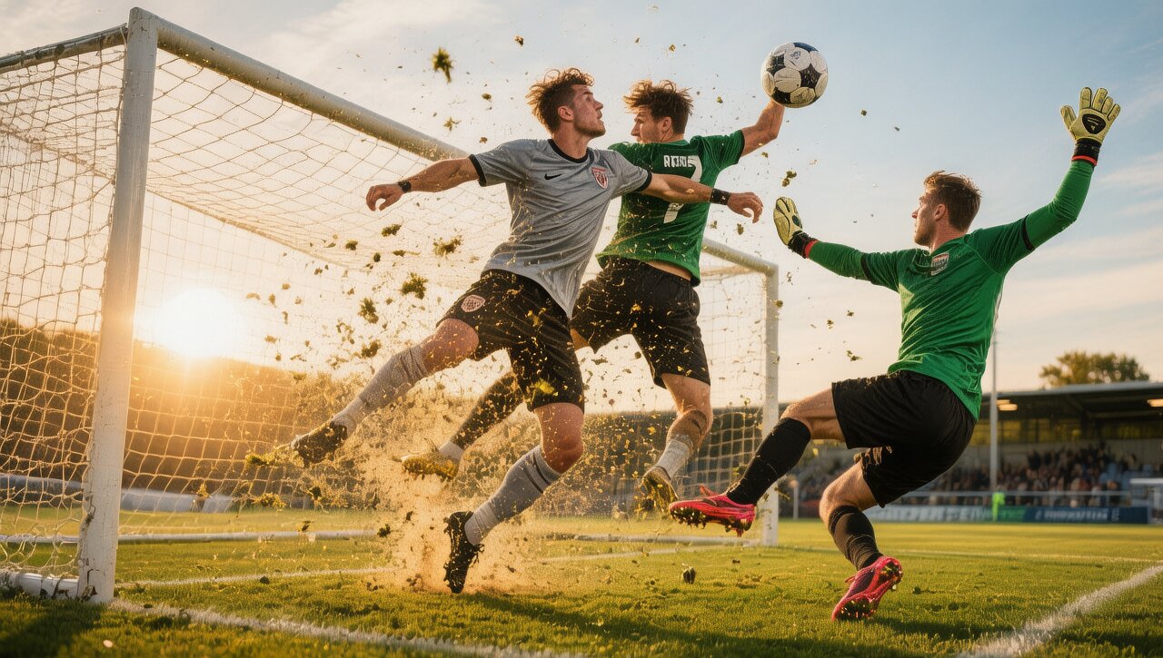 Camel Live Save of the Season