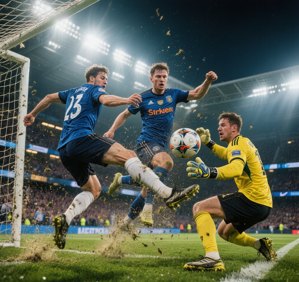 Camel 1 Live Football