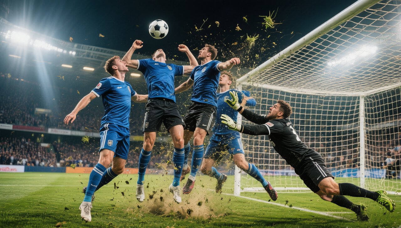 Camel Live Shocking Results