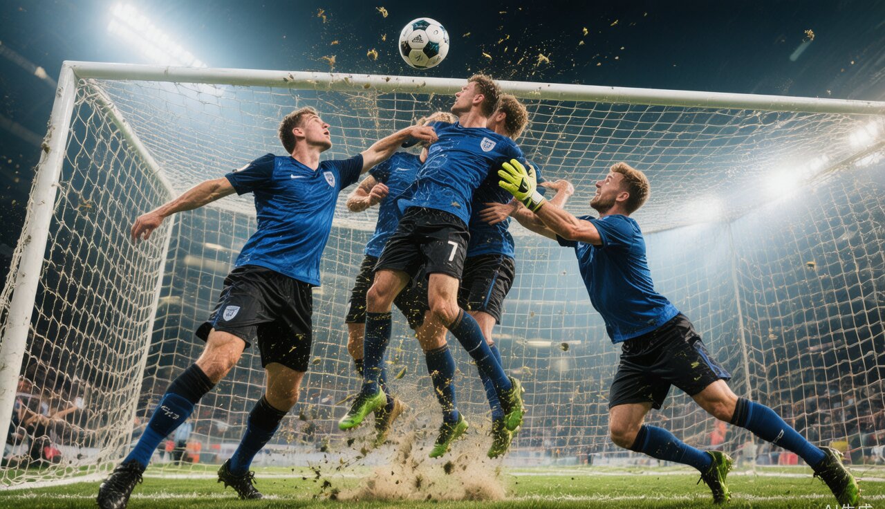 Camel Live Last Minute Goals Today