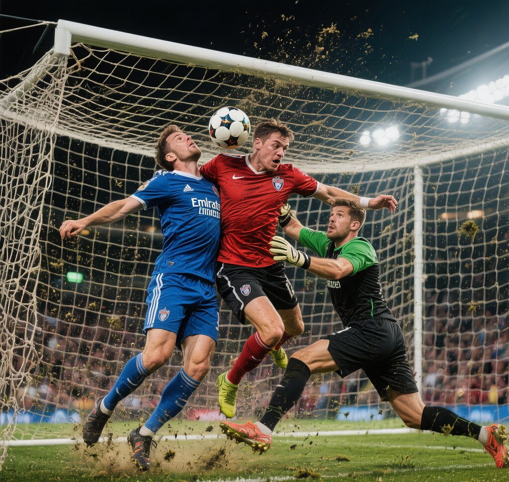 Camel Live Brace Goalscorer