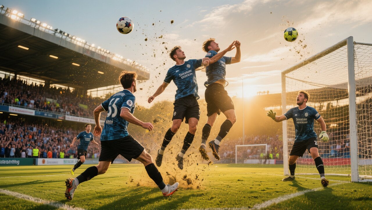 Camel Live Pre-Match Build Up