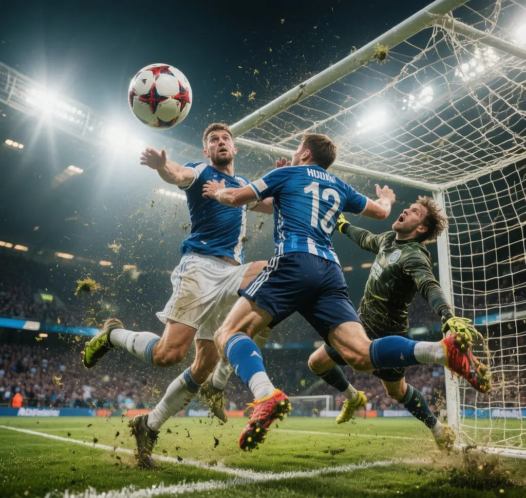 Camel Live Shock Exit Results