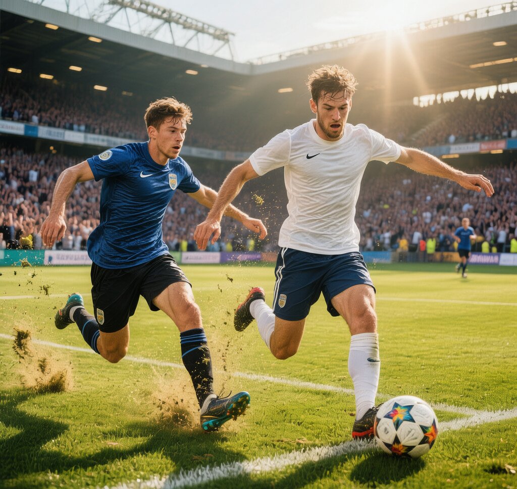 Camel Live Goal Drought Ended