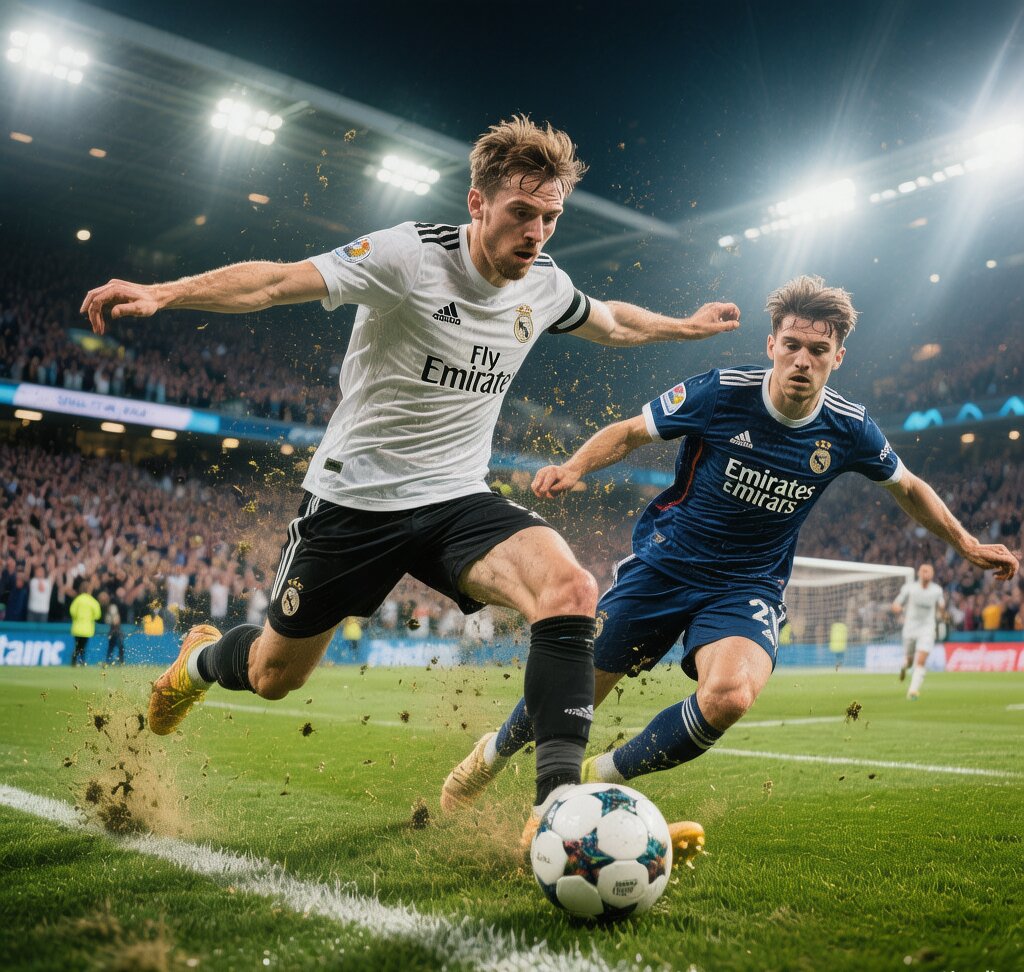 Camel Live Header Goal