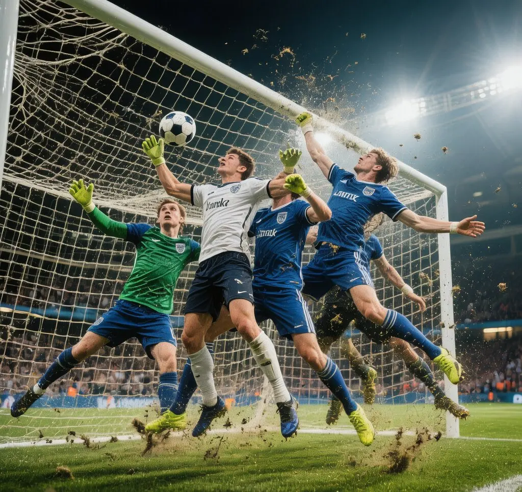 Camel Live Penalty Saved