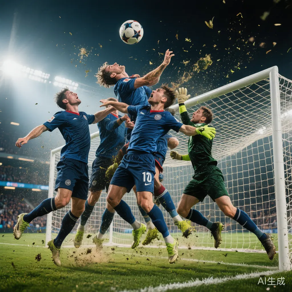 Camel Live Free-Kick Goal