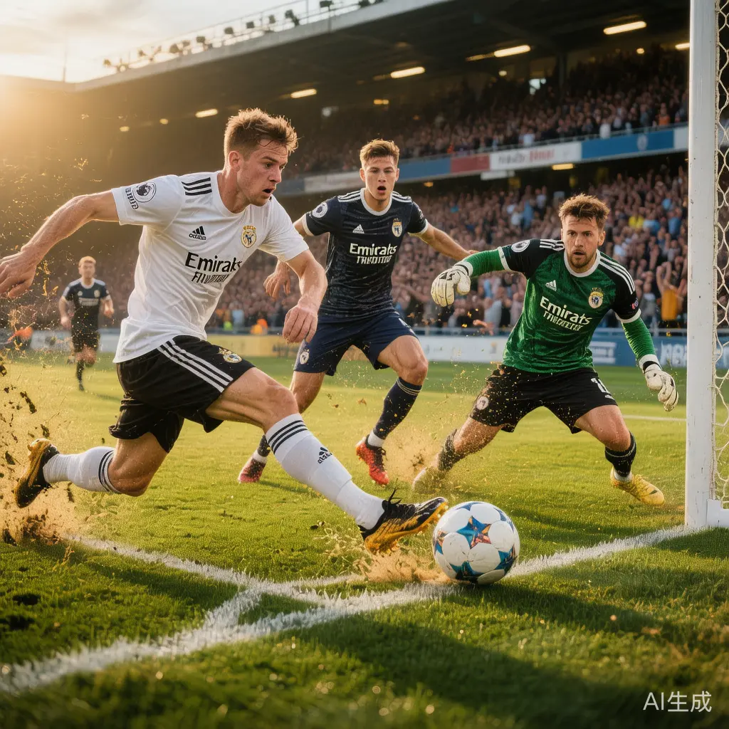 Camel Live Goal Line Technology Decision