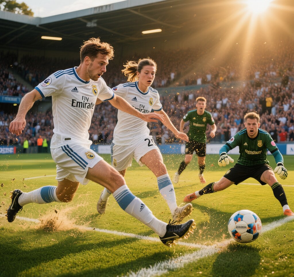 Camel Live Long Range Goal