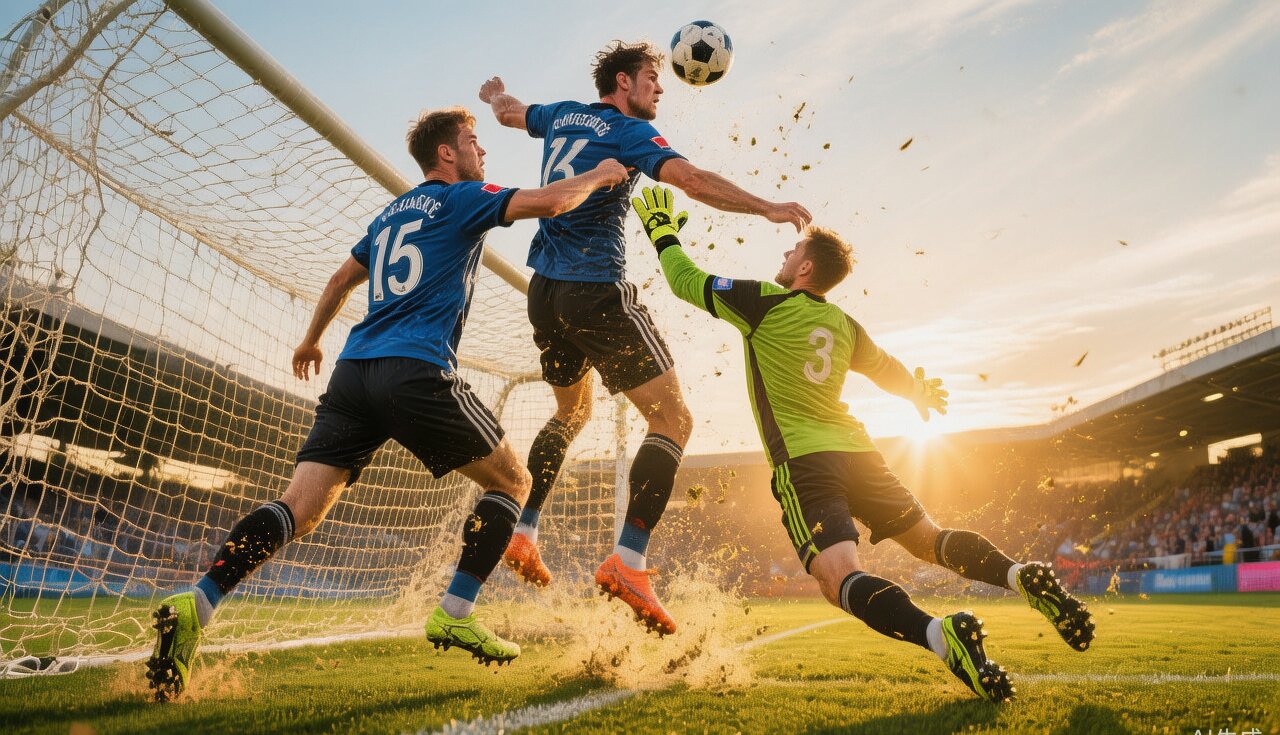 Camel Live VAR Check Ongoing