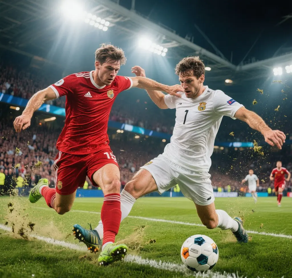 Camel Live Penalty Miss