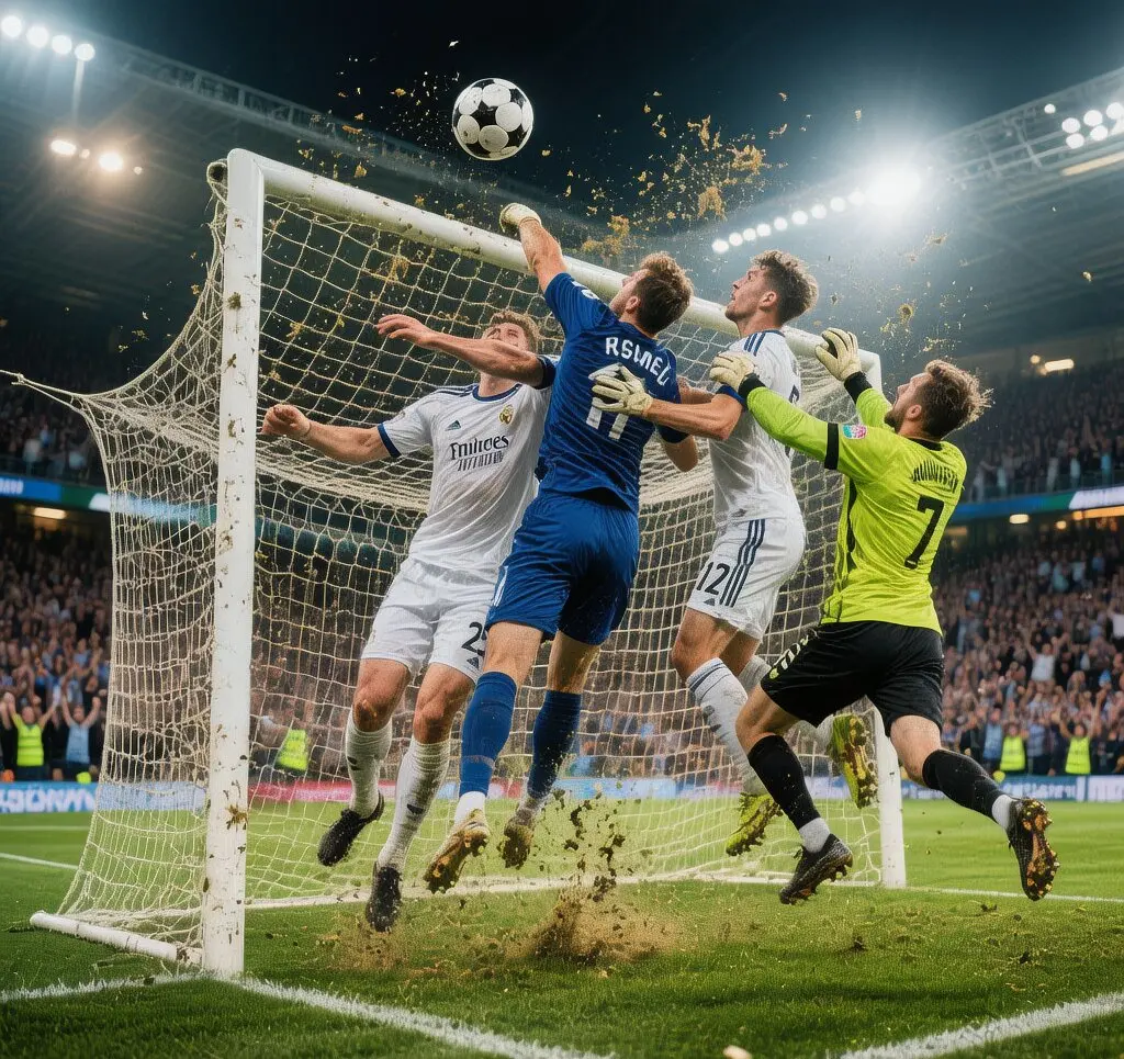 Camel Live Live Group Standings