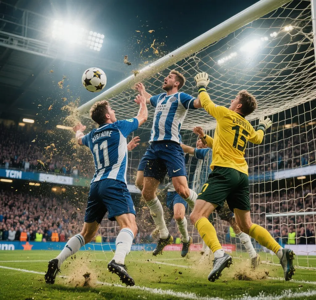 Camel Live Testimonial Match