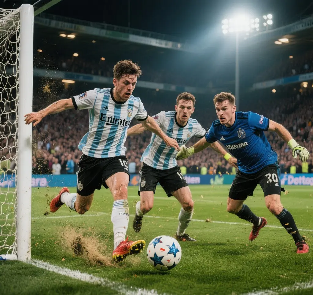 Camel Live South African DStv Premiership