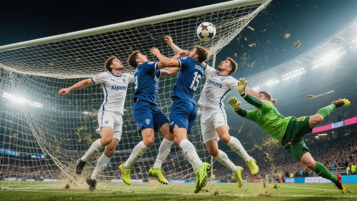 Camel Live Danish 1st Division