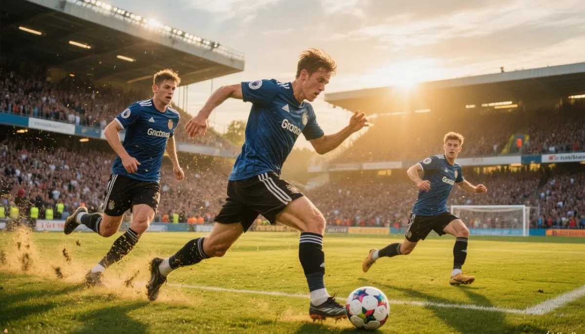 Camel Live Austrian 2. Liga