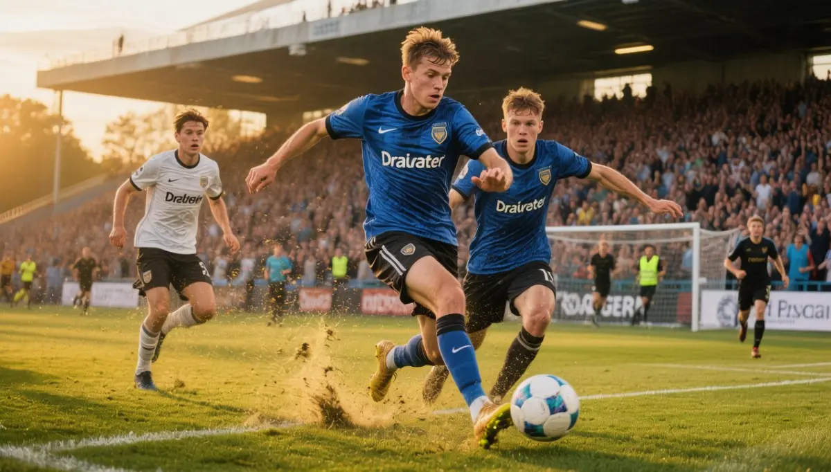 Camel Live Turkish TFF First League