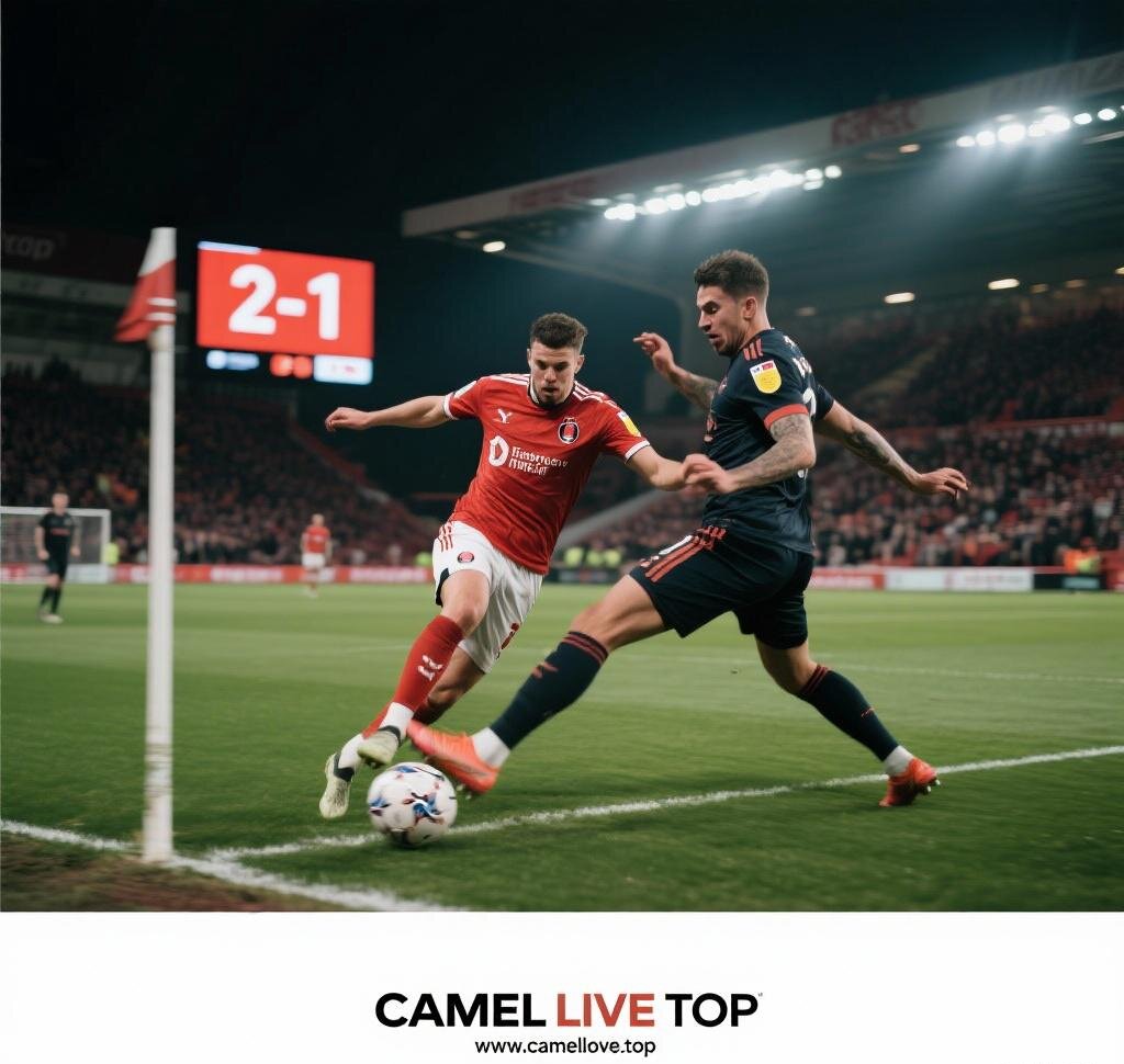 Camel Live Push Notifications Delayed